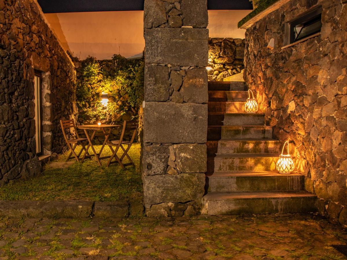 Portas Do Ilheu Villa Praia da Graciosa ภายนอก รูปภาพ