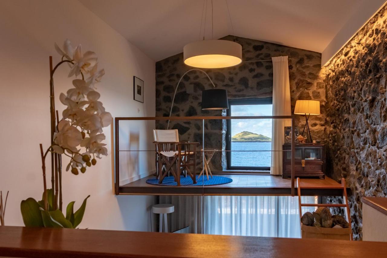 Portas Do Ilheu Villa Praia da Graciosa ภายนอก รูปภาพ
