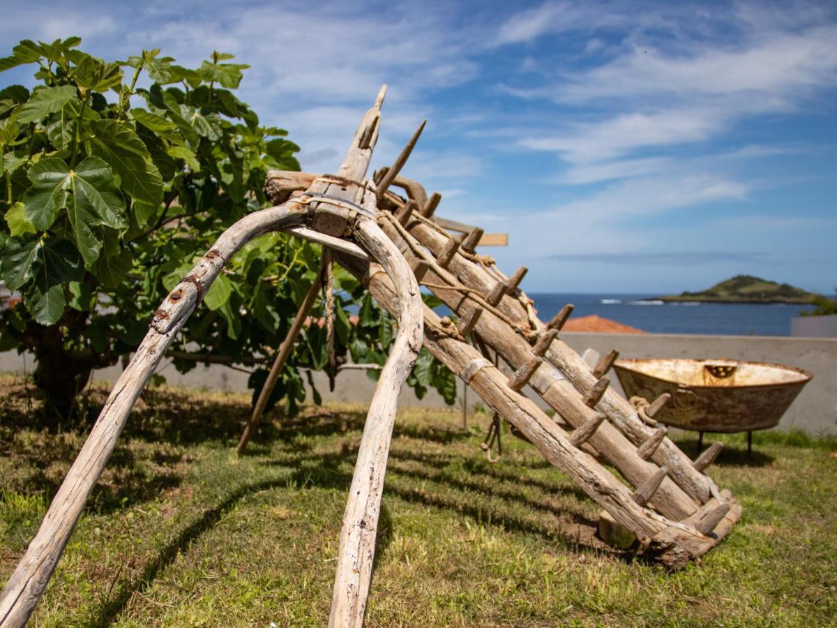 Portas Do Ilheu Villa Praia da Graciosa ภายนอก รูปภาพ