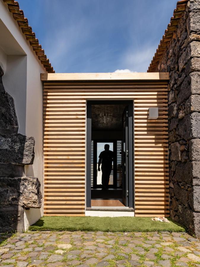 Portas Do Ilheu Villa Praia da Graciosa ภายนอก รูปภาพ