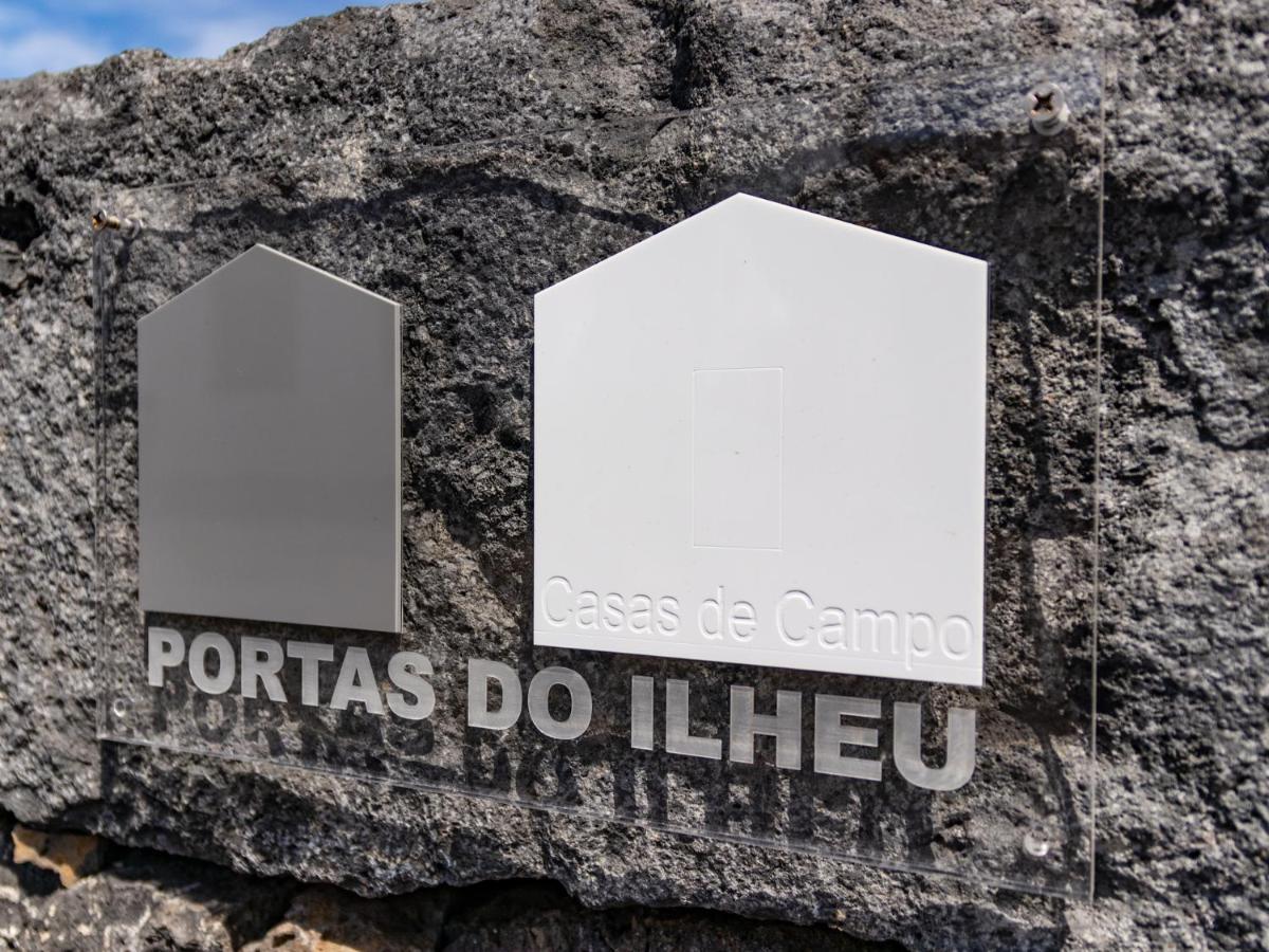Portas Do Ilheu Villa Praia da Graciosa ภายนอก รูปภาพ